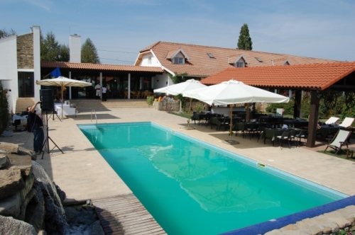 Country Club La Mesteceni poza